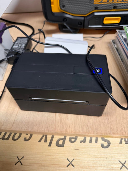 Impresora Bluetooth térmica inalámbrica y usb de etiquetas 10x15cm 4x6" para guías.
