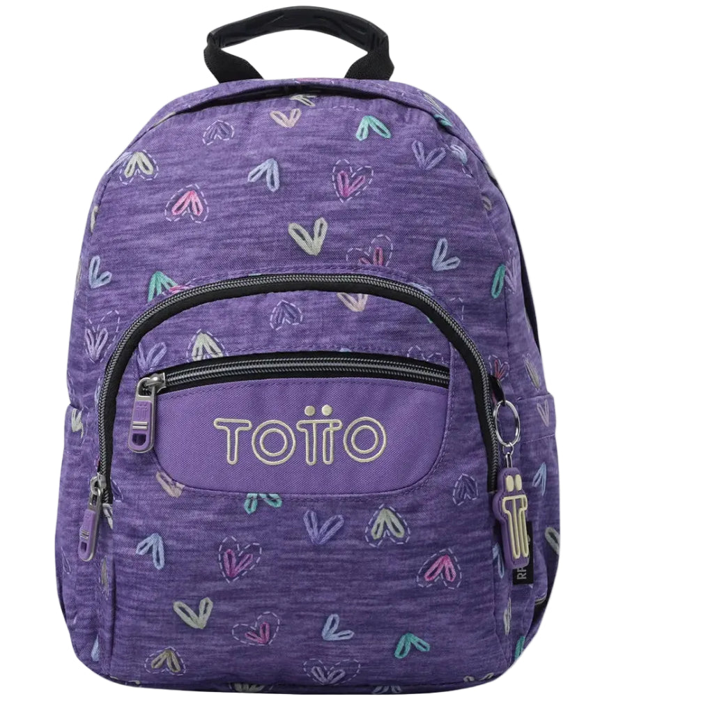 Morral Totto Original Con Porta Tablet 11,83 Litros
