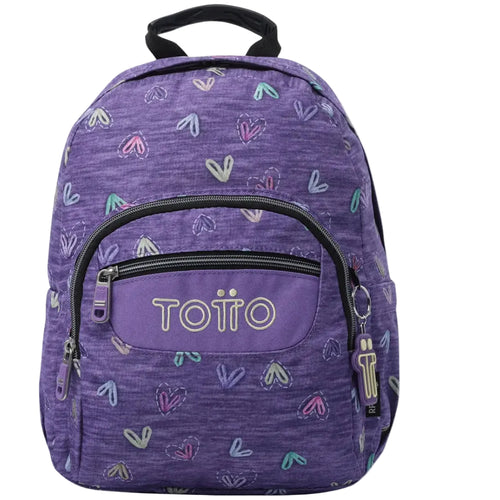 Morral Totto Original Con Porta Tablet 11,83 Litros
