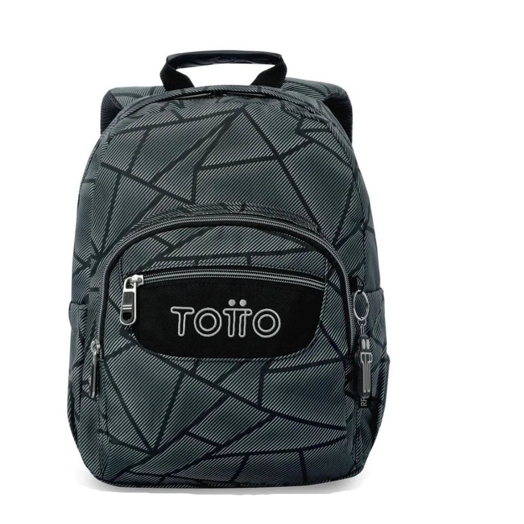 Morral Totto Original Con Porta Tablet 11,83 Litros
