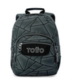 Morral Totto Original Con Porta Tablet 11,83 Litros